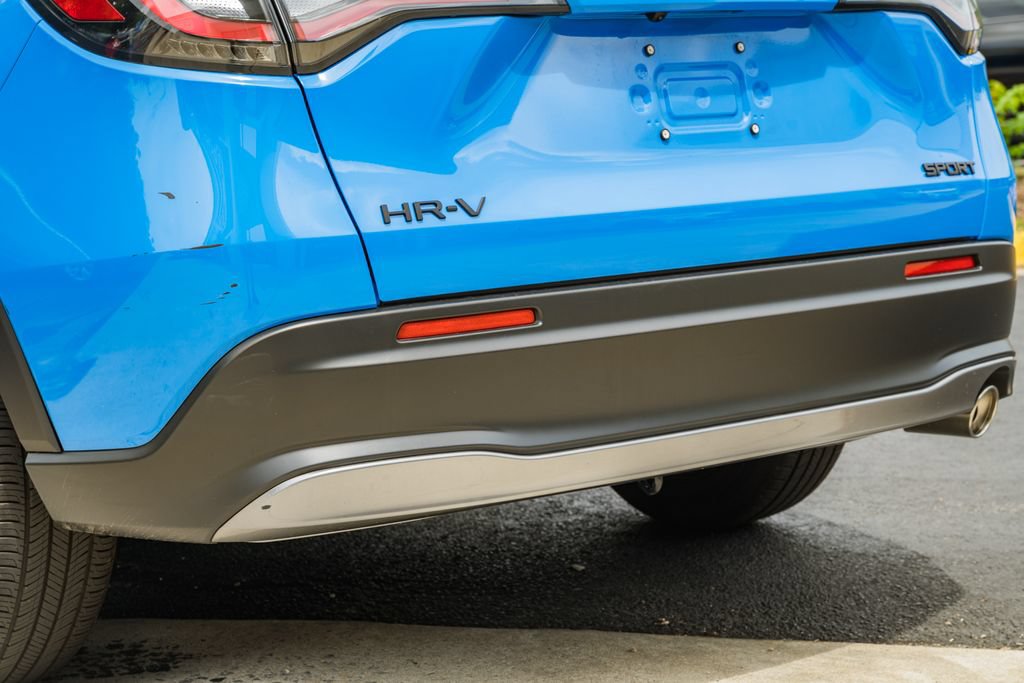 Certified 2026 Honda HR-V Sport image 10