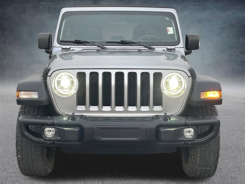 Used 2021 Jeep Wrangler Unlimited Sport image 26