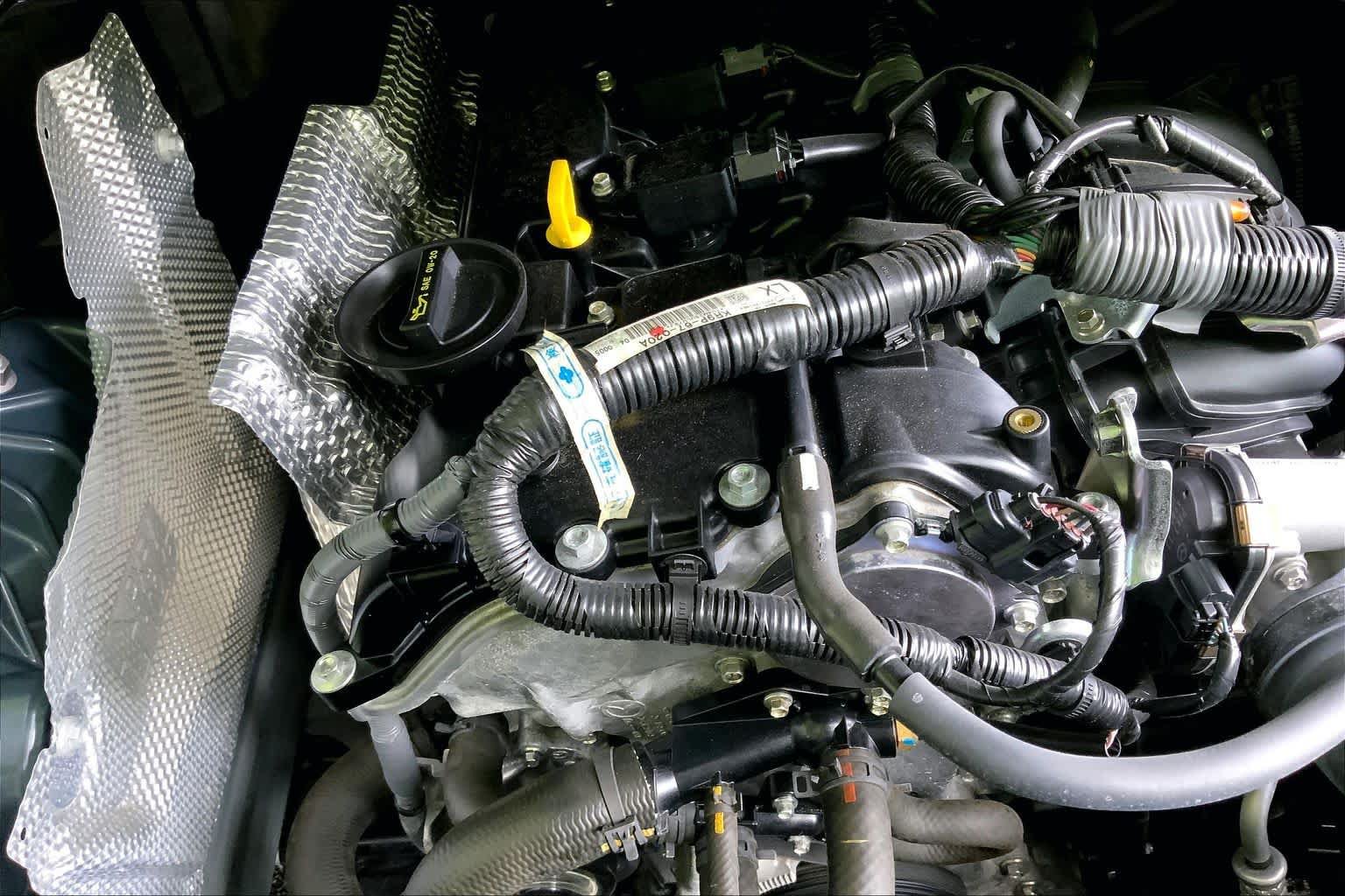Certified 2025 MAZDA CX-70 Plug-In Hybrid w/ Premium Plus AWD/4WD image 31