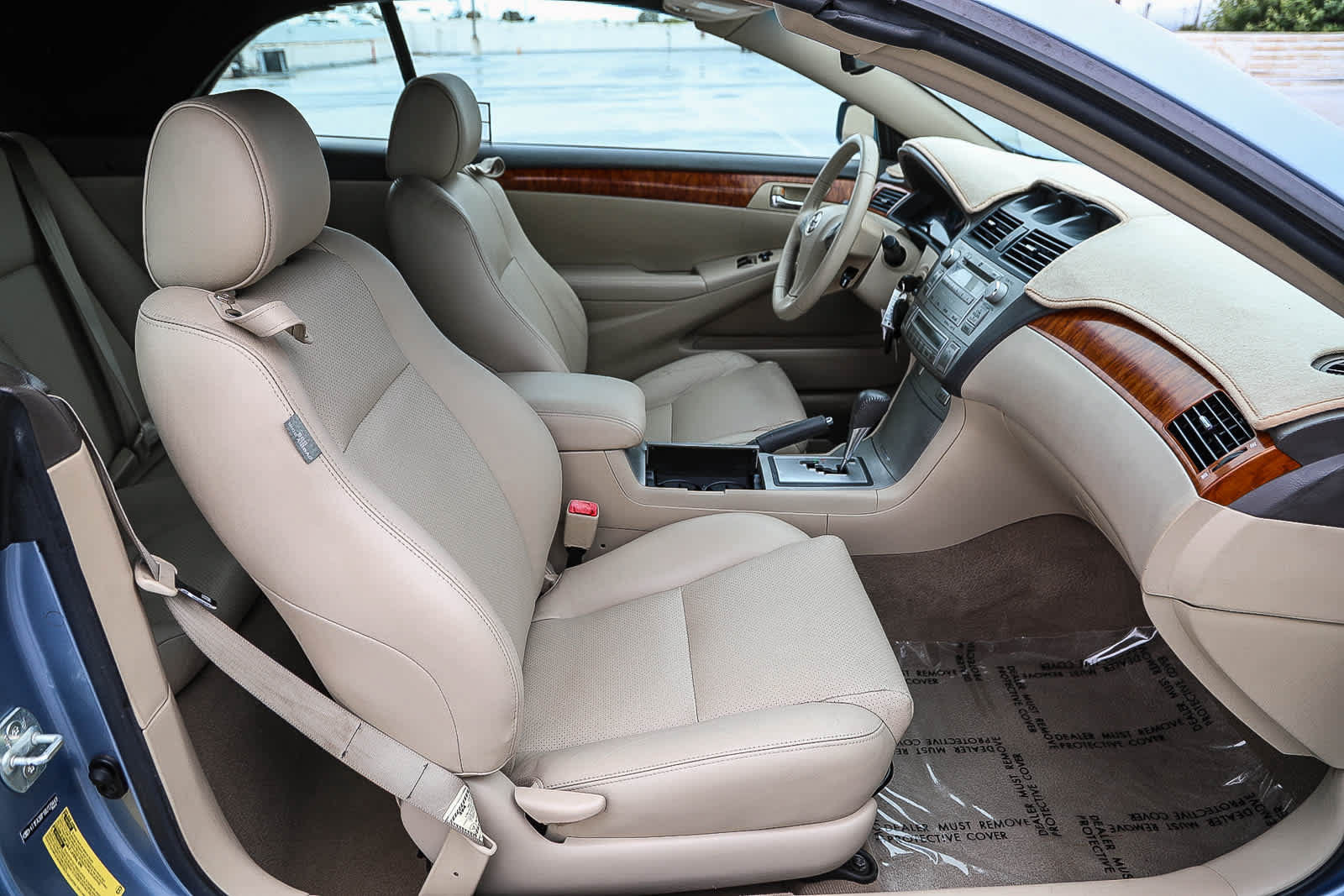 Used 2008 Toyota Solara SLE FWD image 17