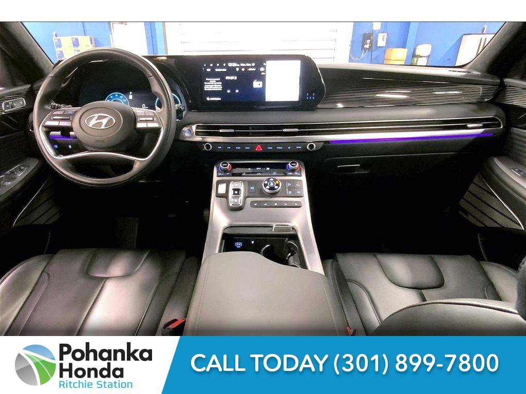 Used 2025 Hyundai Palisade Calligraphy image 16