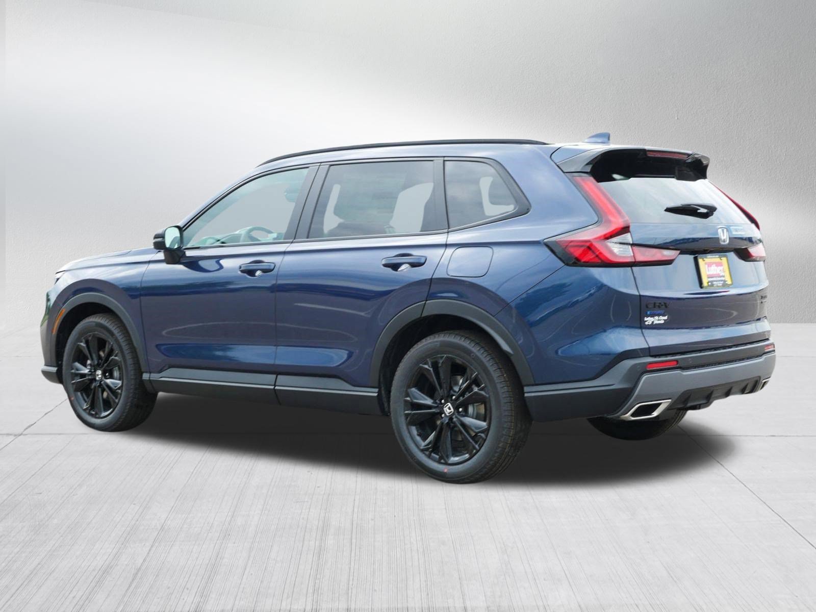 New 2027 Honda CR-V Sport Touring image 3