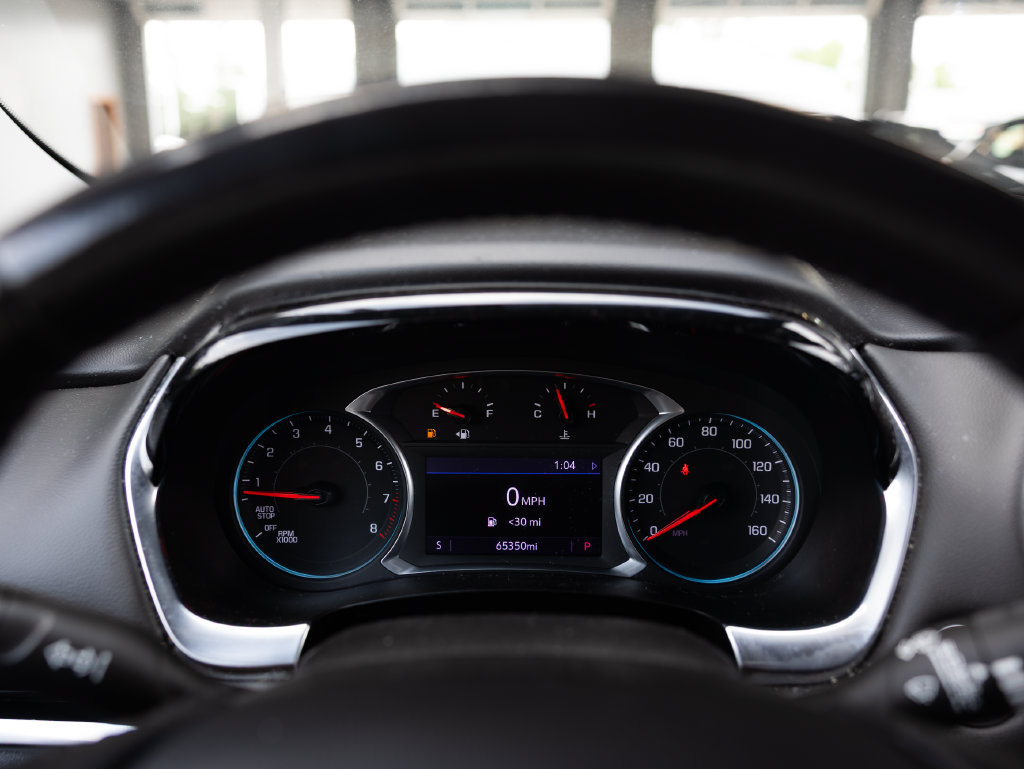 Used 2020 Chevrolet Traverse LT FWD image 19