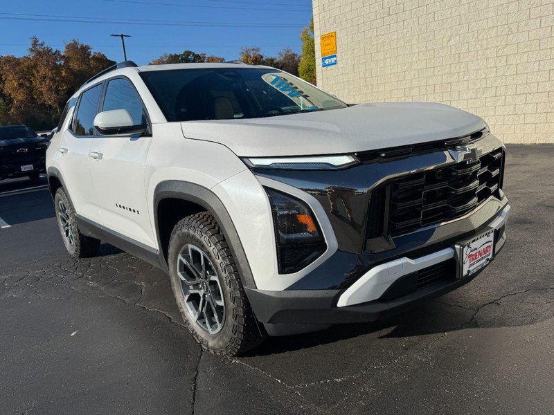 New 2026 Chevrolet Equinox ACTIV w/ LPO, Floor Liner Package AWD/4WD video 2