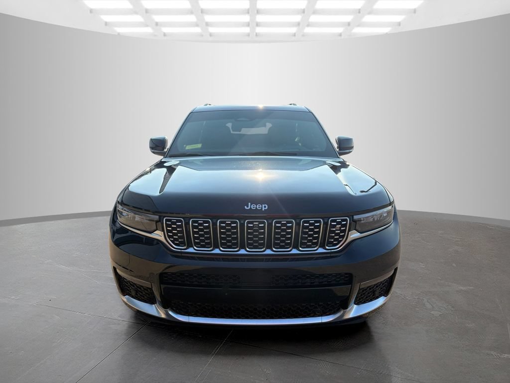 Used 2025 Jeep Grand Cherokee L Summit AWD/4WD image 8