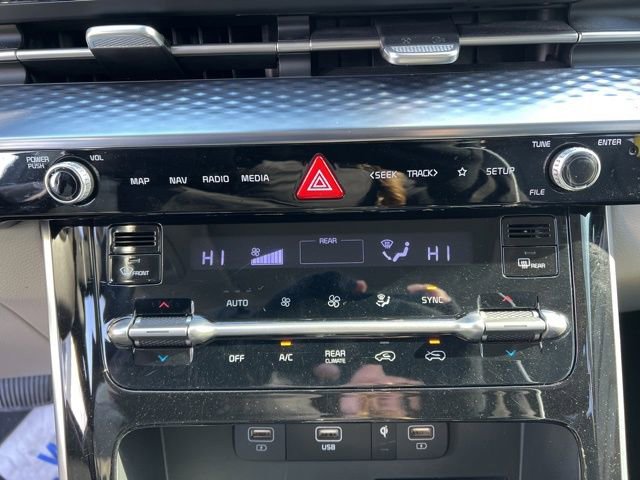 Certified 2024 Kia Carnival SX Prestige image 22