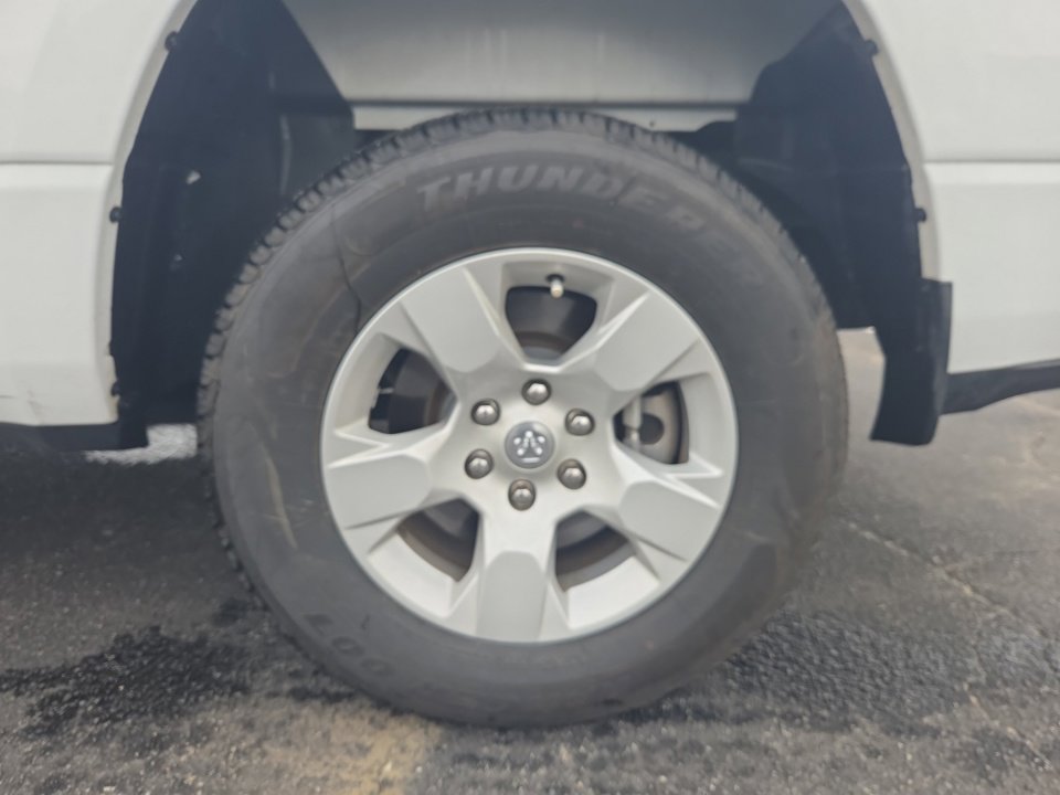 Used 2022 RAM 1500 Big Horn w/ Trailer Tow Group image 25