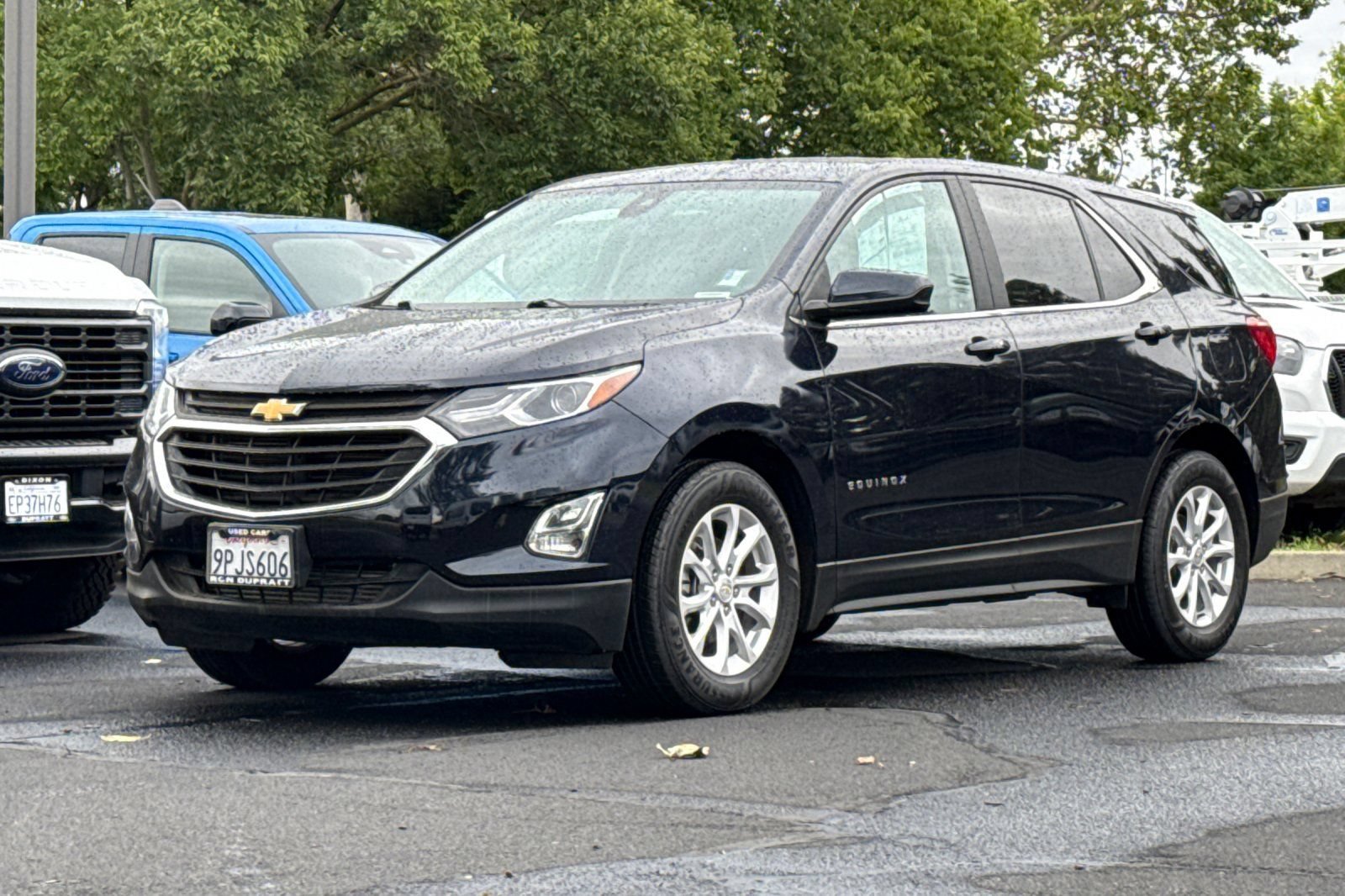 Used 2021 Chevrolet Equinox LT FWD image 8