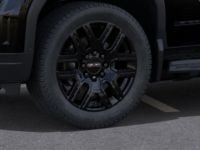 New 2026 GMC Sierra EV Elevation w/ LPO, Elevation Dark Package image 9