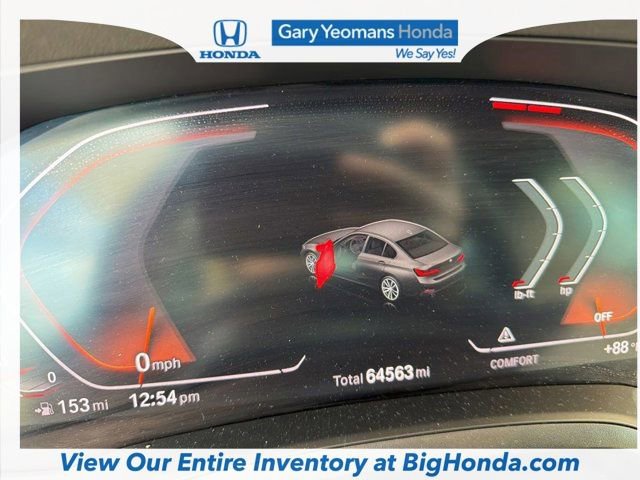 Used 2020 BMW 330i Sedan w/ Convenience Package RWD image 3