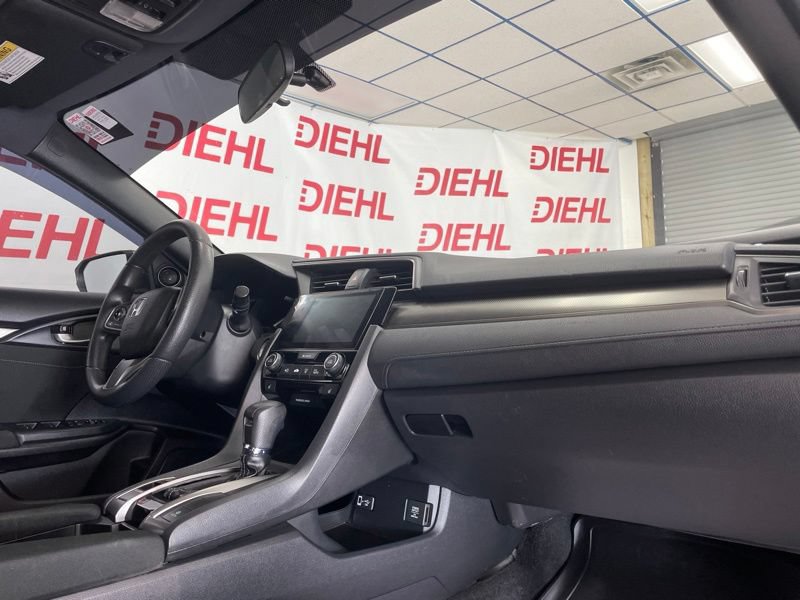 Used 2017 Honda Civic EX image 14