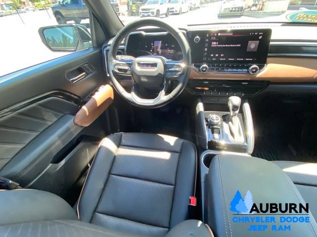 Used 2023 GMC Canyon AT4 w/ AT4 Premium Package AWD/4WD image 25