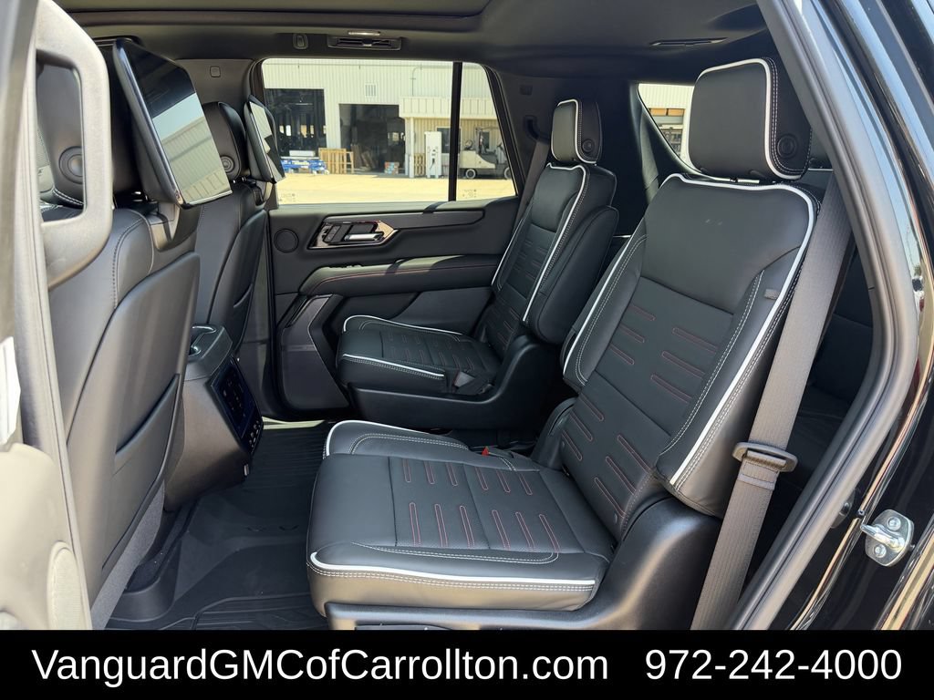 New 2026 GMC Yukon AT4 Ultimate w/ LPO, Floor Liner Package AWD/4WD image 25