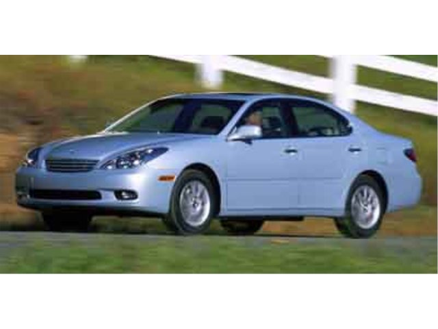 Used 2004 Lexus ES 330