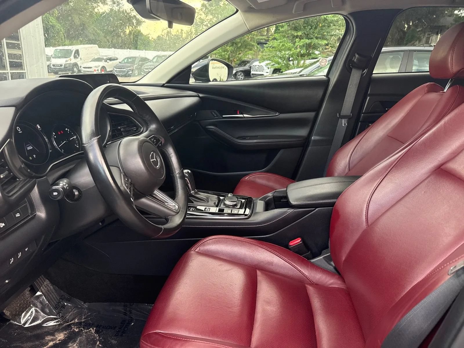 Used 2025 MAZDA CX-30 AWD 2.5 S w/ Preferred Package image 14