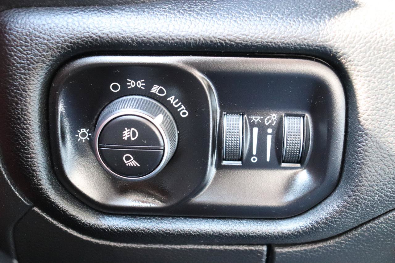 Used 2026 RAM 1500 Rebel w/ Rebel Level 1 Equipment Group AWD/4WD image 44