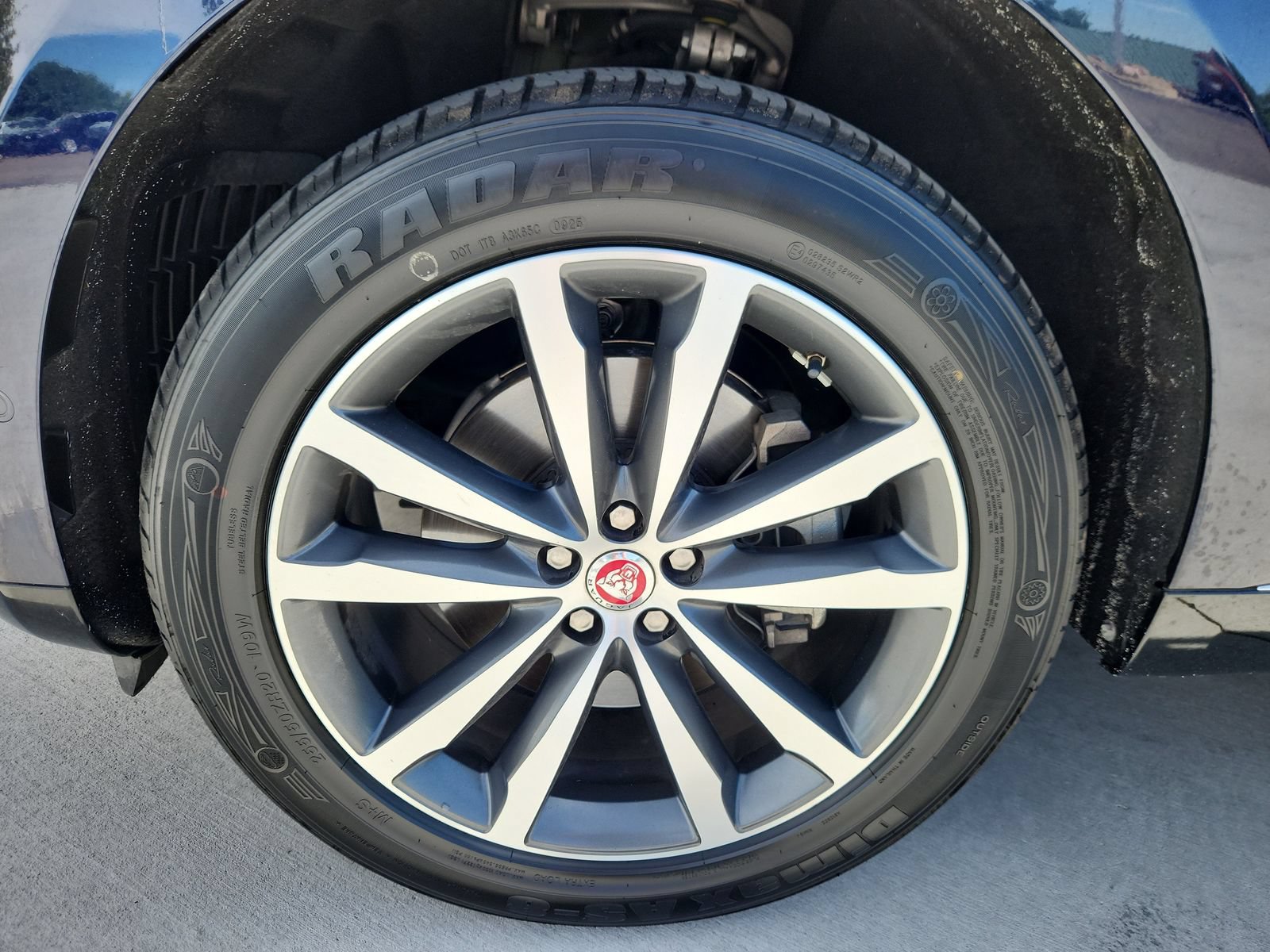 Used 2021 Jaguar F-PACE S AWD/4WD image 18