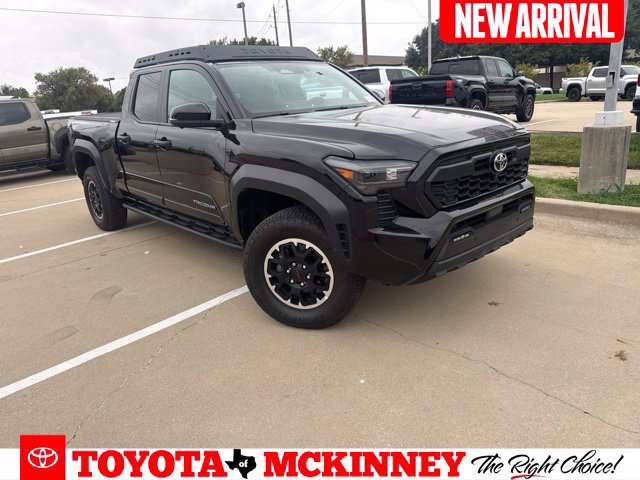 Used 2024 Toyota Tacoma TRD Off-Road w/ TRD Off Road Premium Package