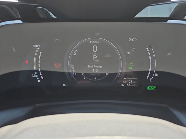 New 2026 Lexus NX 450h+ AWD w/ Accessory Package (2T) image 19