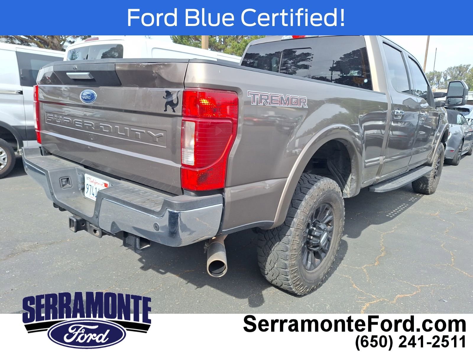 Used 2020 Ford F250 XLT w/ Tremor Off-Road Package image 6