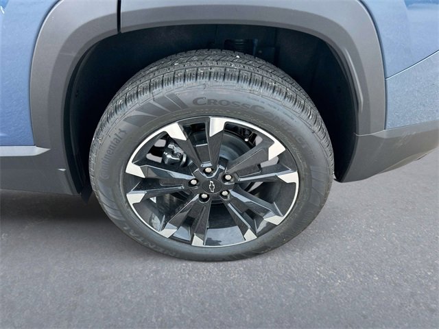 New 2026 Chevrolet Equinox RS image 11