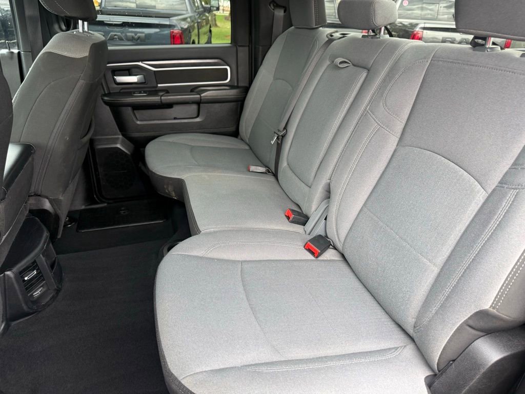 Used 2024 RAM 2500 Big Horn image 35