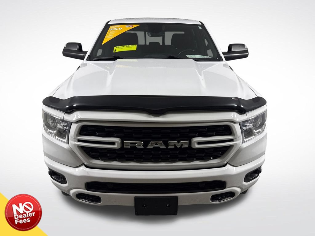 Used 2022 RAM 1500 Big Horn AWD/4WD image 9