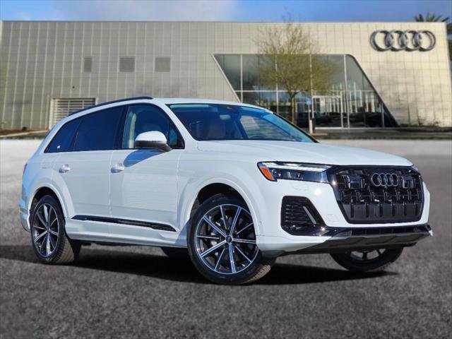 New 2026 Audi Q7 2.0T Premium Plus AWD/4WD image 1