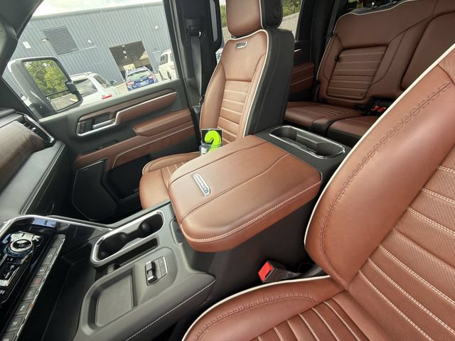 Used 2025 GMC Sierra 2500 Denali Ultimate w/ Max Trailering Package AWD/4WD image 20