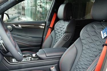 New 2026 Genesis GV80 3.5T e-SC image 21