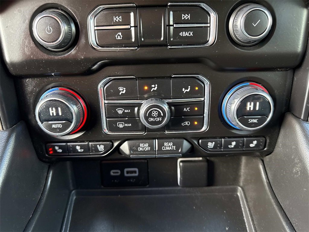 Used 2023 Chevrolet Suburban High Country w/ Max Trailering Package image 20