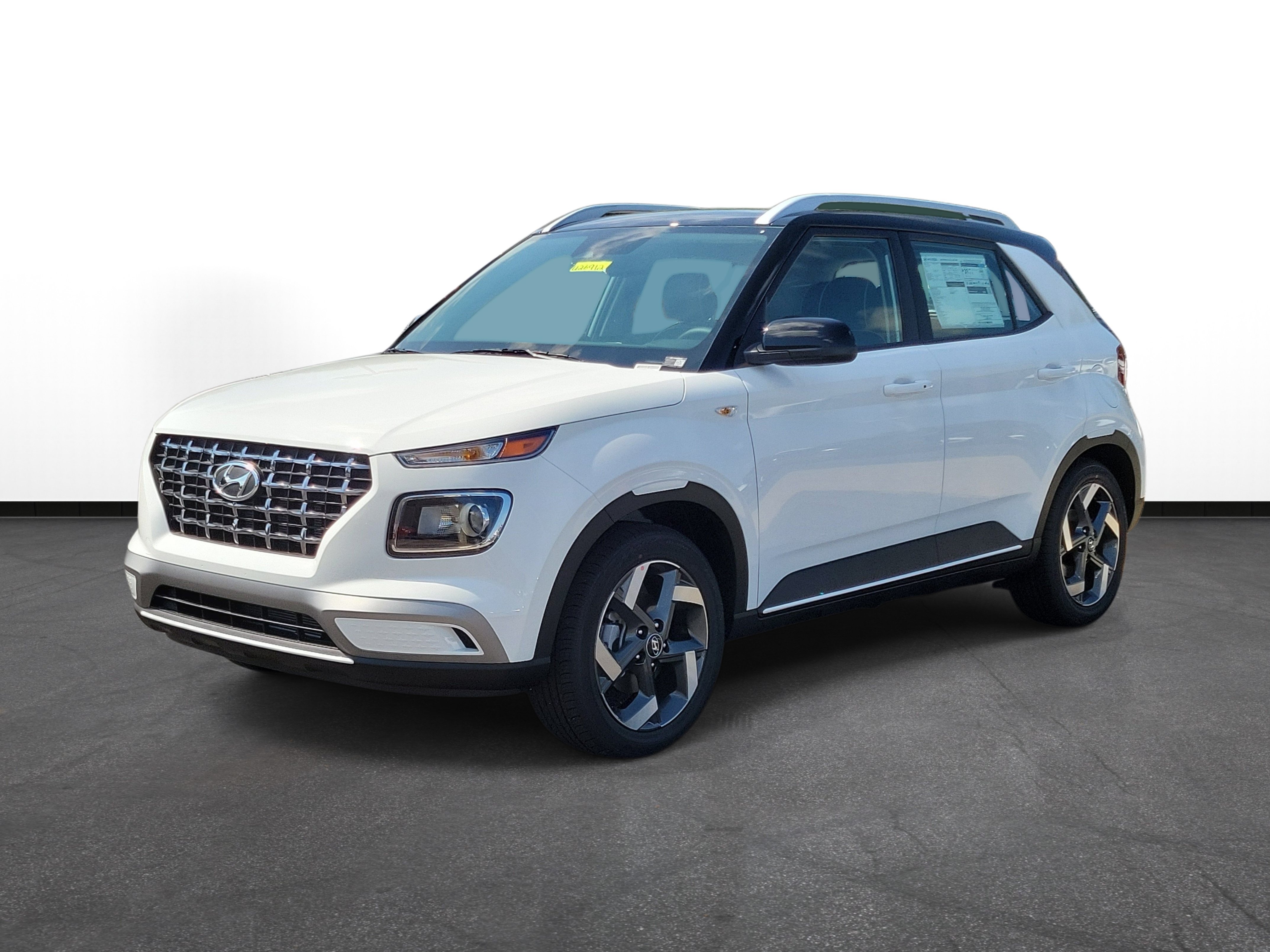 New 2026 Hyundai Venue SEL FWD image 2