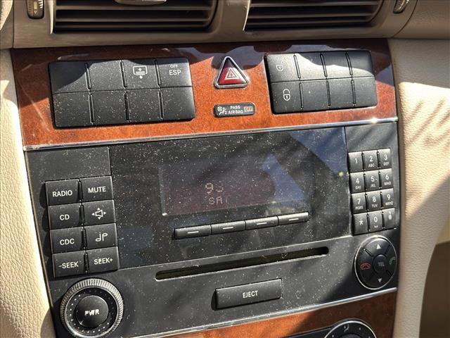 Used 2007 Mercedes-Benz C 280 Sedan image 15