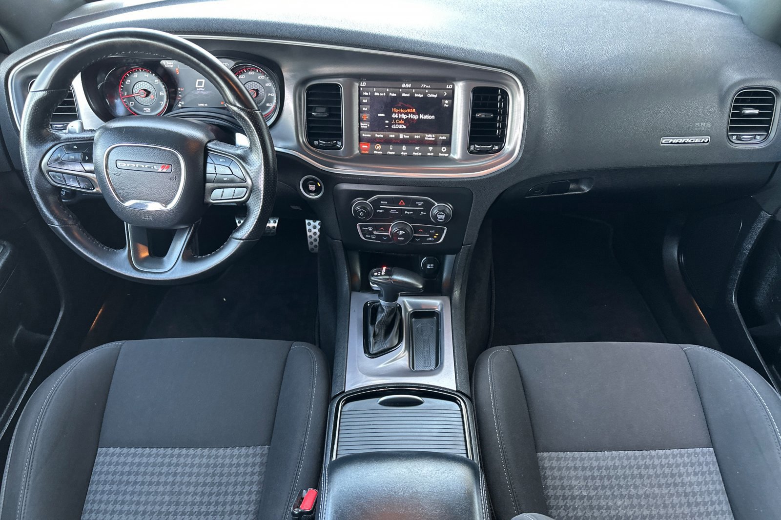 Used 2022 Dodge Charger R/T w/ Blacktop Package image 14