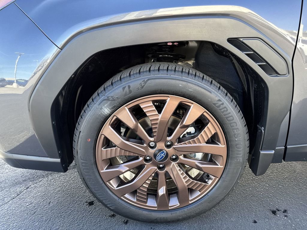 New 2026 Subaru Forester Sport AWD/4WD image 19