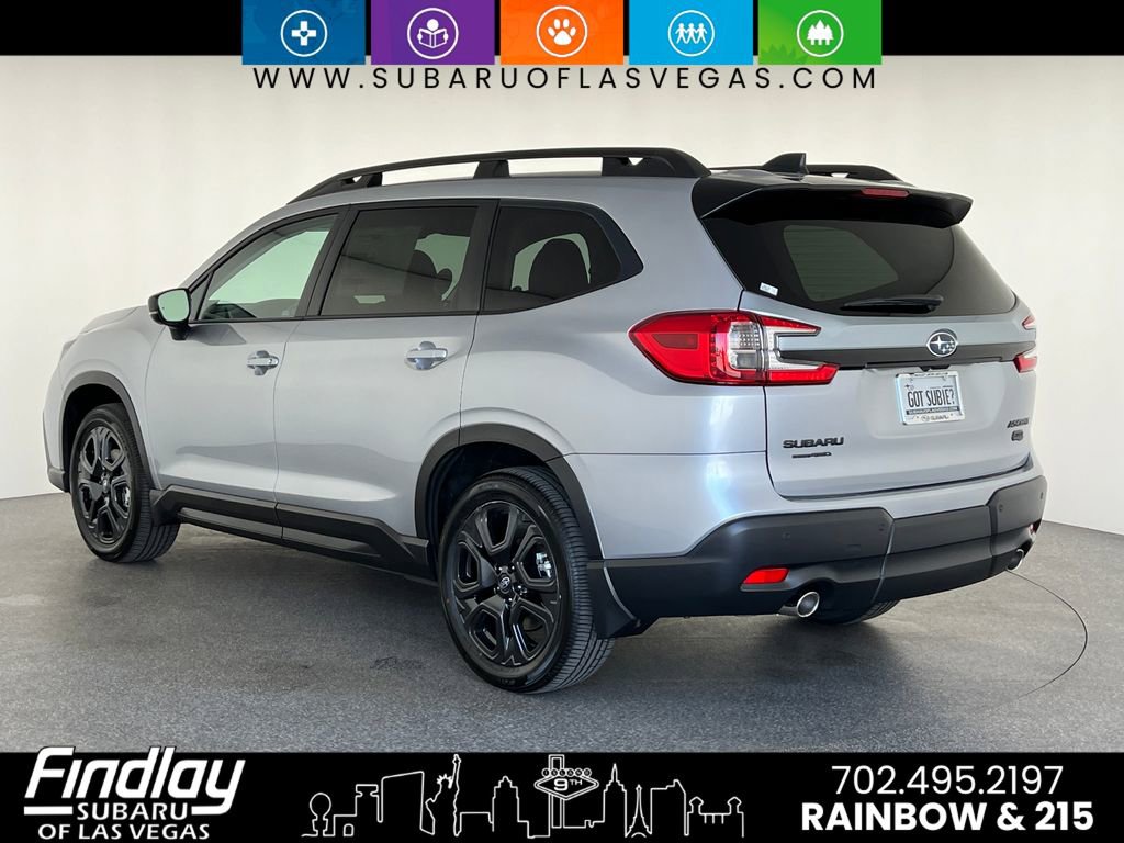 New 2025 Subaru Ascent Bronze Edition image 4