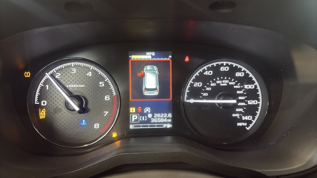 Certified 2023 Subaru Forester AWD/4WD image 21