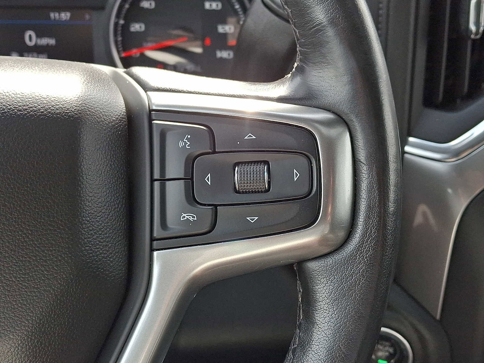 Certified 2022 Chevrolet Silverado 1500 RST w/ Redline Edition image 23