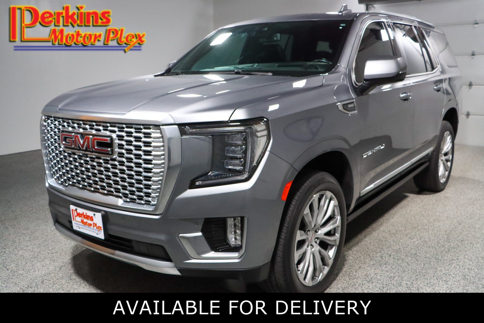 Used 2022 GMC Yukon Denali AWD/4WD video 1