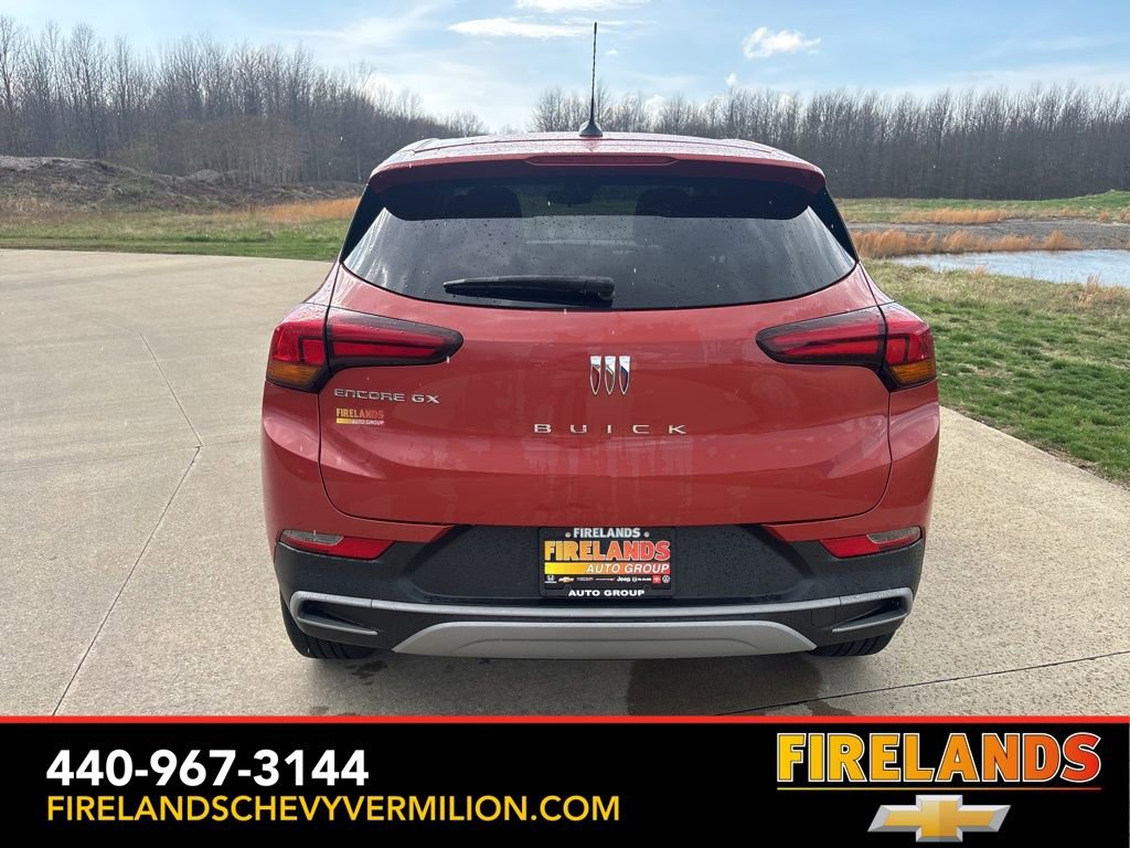 Used 2024 Buick Encore GX Preferred image 8
