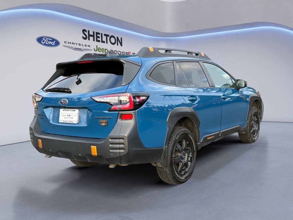 Used 2024 Subaru Outback Wilderness image 5