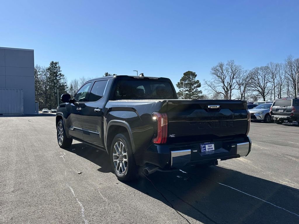 Used 2023 Toyota Tundra 1794 Edition w/ Advanced Package image 24