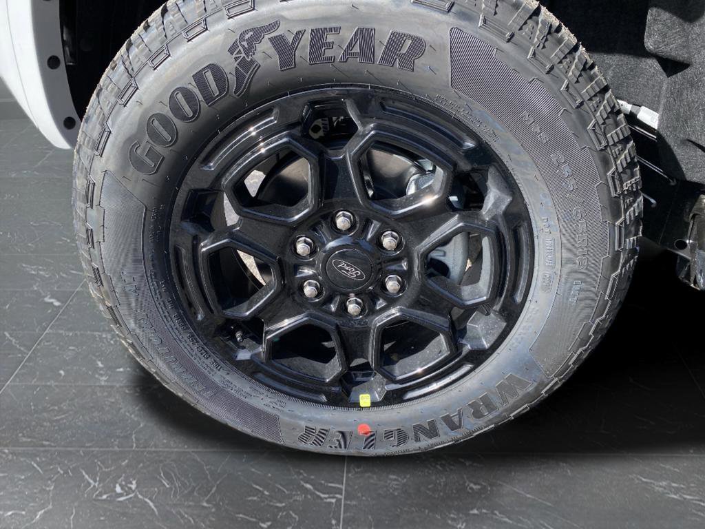 New 2026 Ford Ranger Lariat w/ Black Appearance Package AWD/4WD image 49