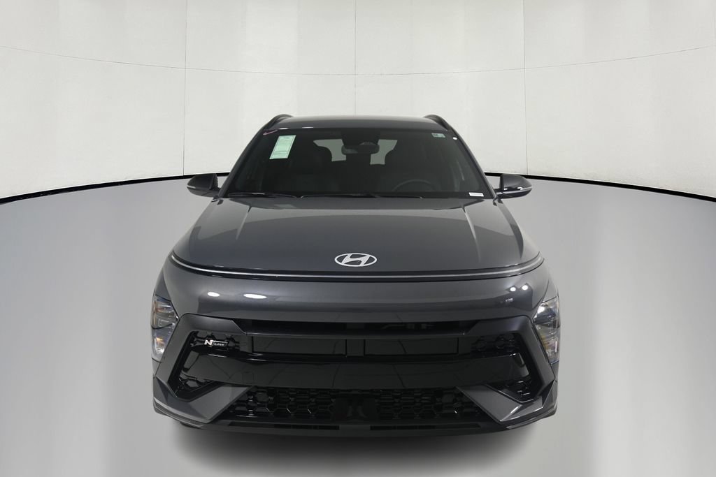 Used 2025 Hyundai Kona N Line S FWD video 2
