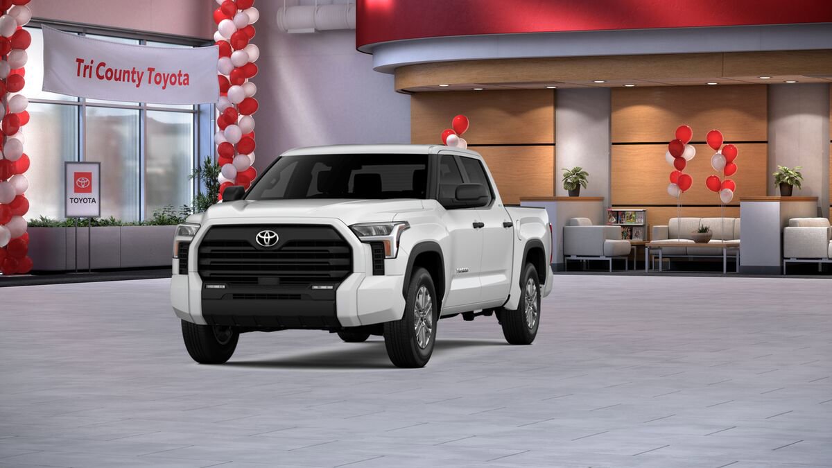 New 2026 Toyota Tundra SR5 image 18