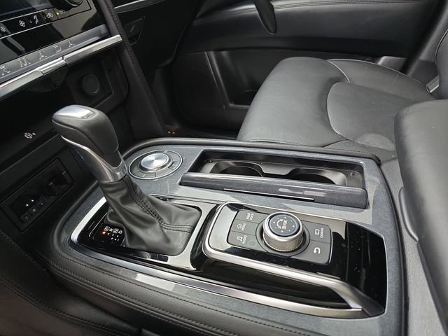 Used 2024 Nissan Armada SL w/ Midnight Edition Package image 41