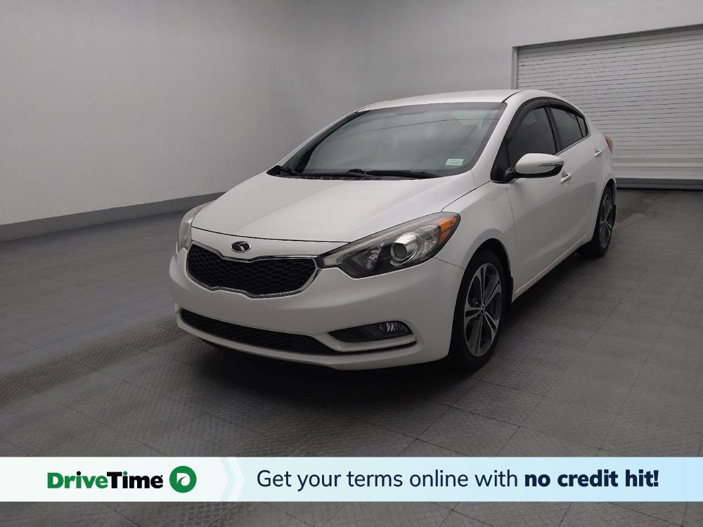 Used 2016 Kia Forte EX