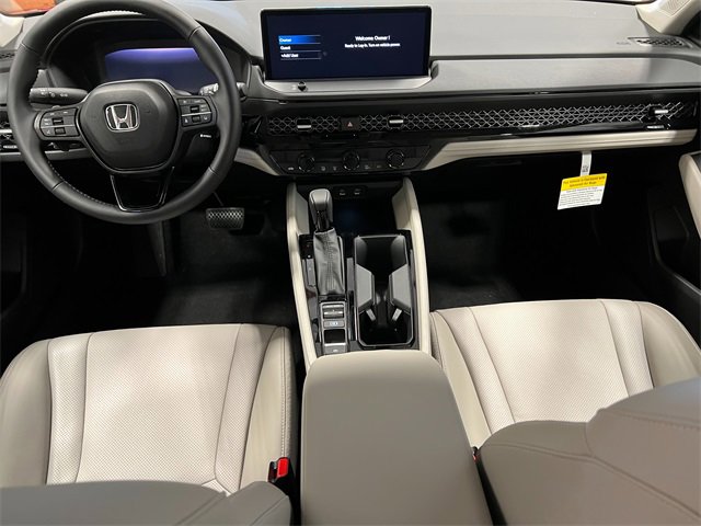 New 2025 Honda Accord EX-L image 17
