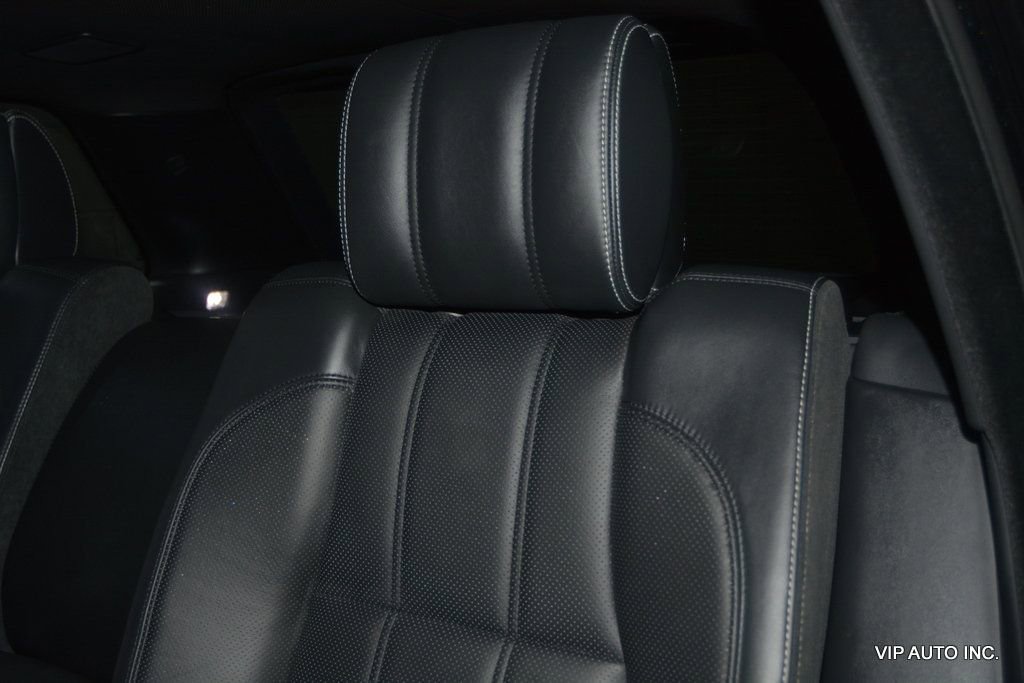 Used 2014 Land Rover Range Rover Long Wheelbase Autobiography image 20