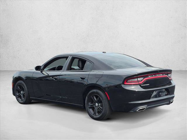 Used 2022 Dodge Charger SXT w/ Leather Interior Group RWD image 7
